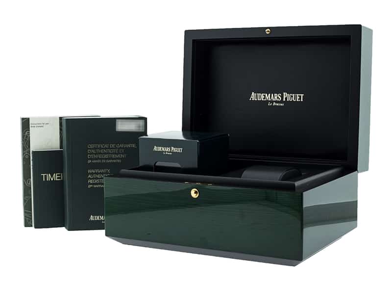 Audemars Piguet Royal Oak Offshore 26550AU.OO.A002CA.01
